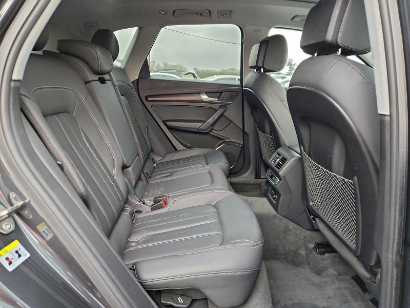 2021 AUDI Q5 PREMIUM #3297129510