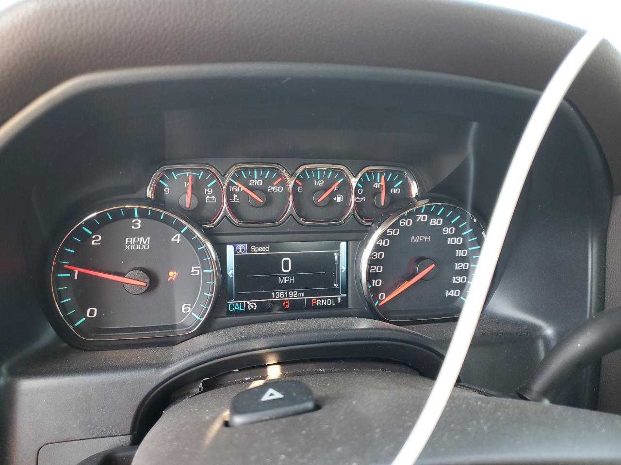 CHEVROLET SILVERADO C1500 LT