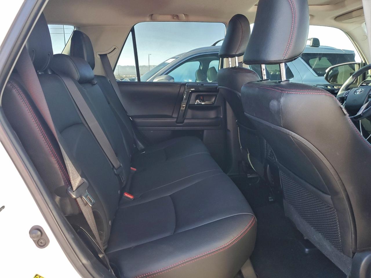 TOYOTA 4RUNNER SR5/SR5 PREMIUM