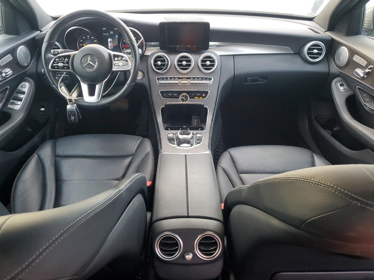 MERCEDES-BENZ C-CLASS 300 4MATIC