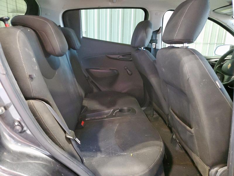 2019 CHEVROLET SPARK LS #3301653673