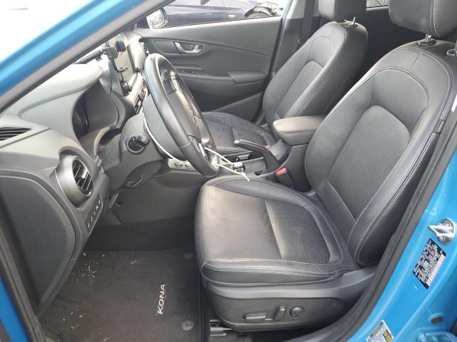 2019 HYUNDAI KONA ULTIM KM8K53A55KU356747