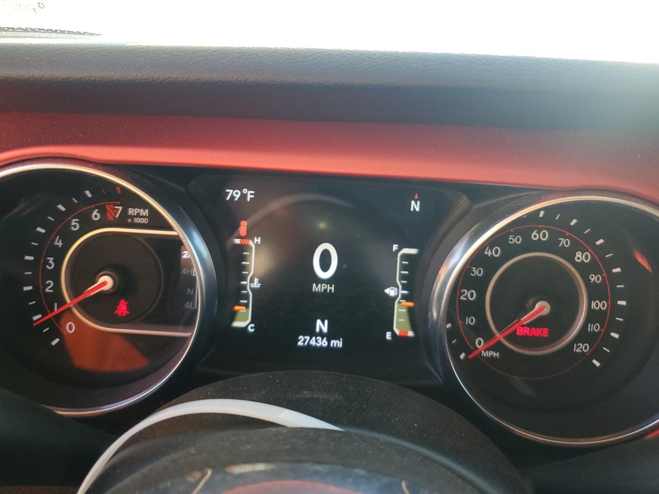 JEEP WRANGLER RUBICON