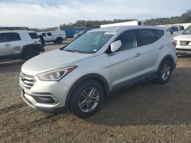 2018 HYUNDAI SANTA FE S #3296352140