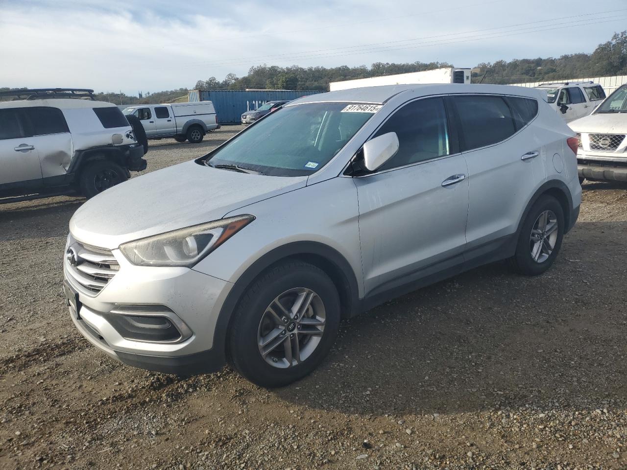 HYUNDAI SANTA FE S