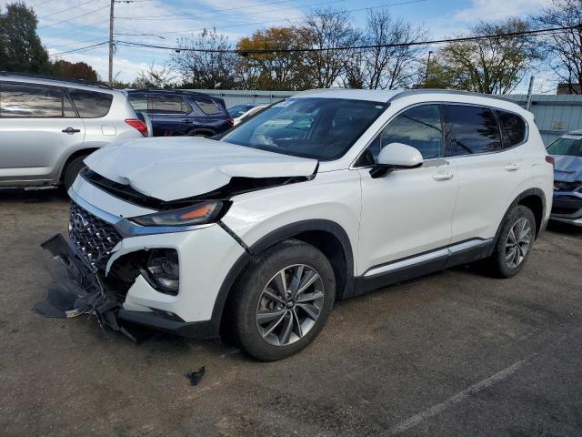 Global Auto Auctions: 2019 HYUNDAI SANTA FE S