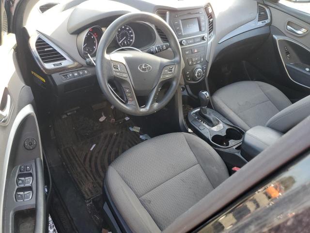 2018 HYUNDAI SANTA FE S 5NMZT3LB4JH091966