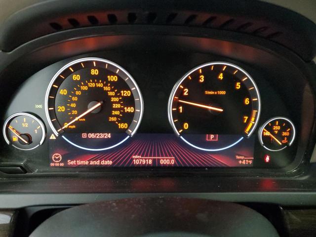 2009 BMW 750 LI #3290216248