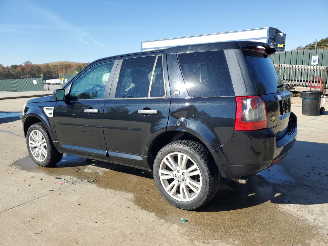 Lot #3287688018 2009 LAND ROVER LR2 HSE TE