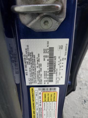 2013 FORD FUSION SE #3294336906