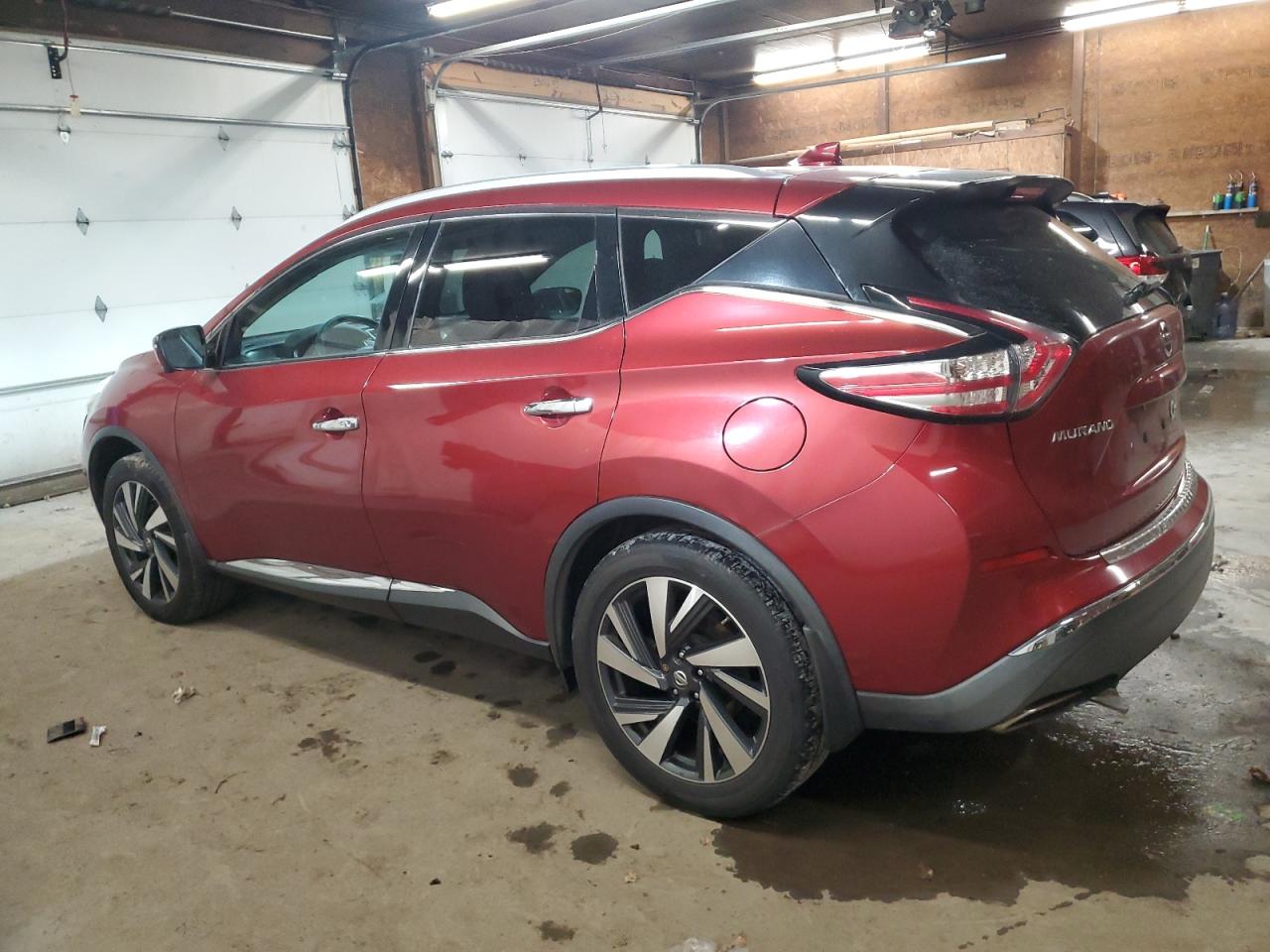 NISSAN MURANO S