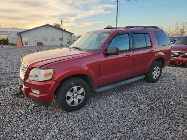 Global Auto Auctions: 2010 FORD EXPLORER X