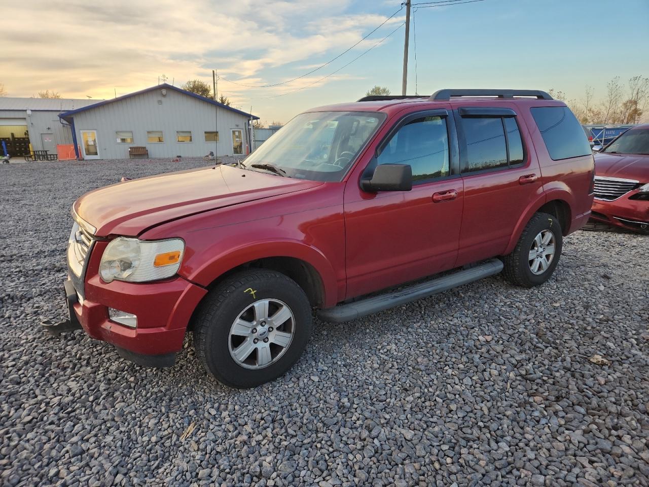 Lot #3286676293 2010 FORD EXPLORER X