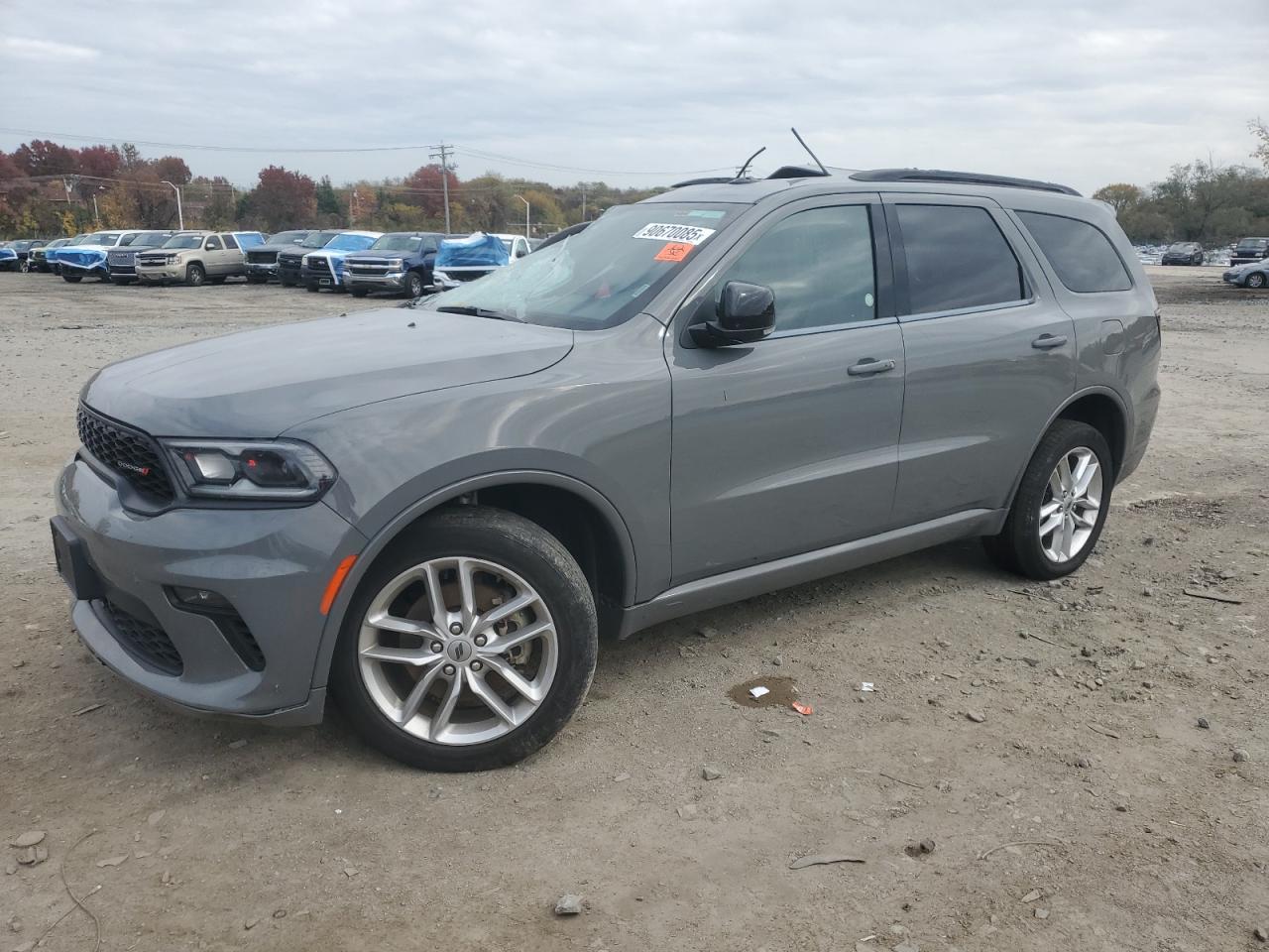 DODGE DURANGO GT