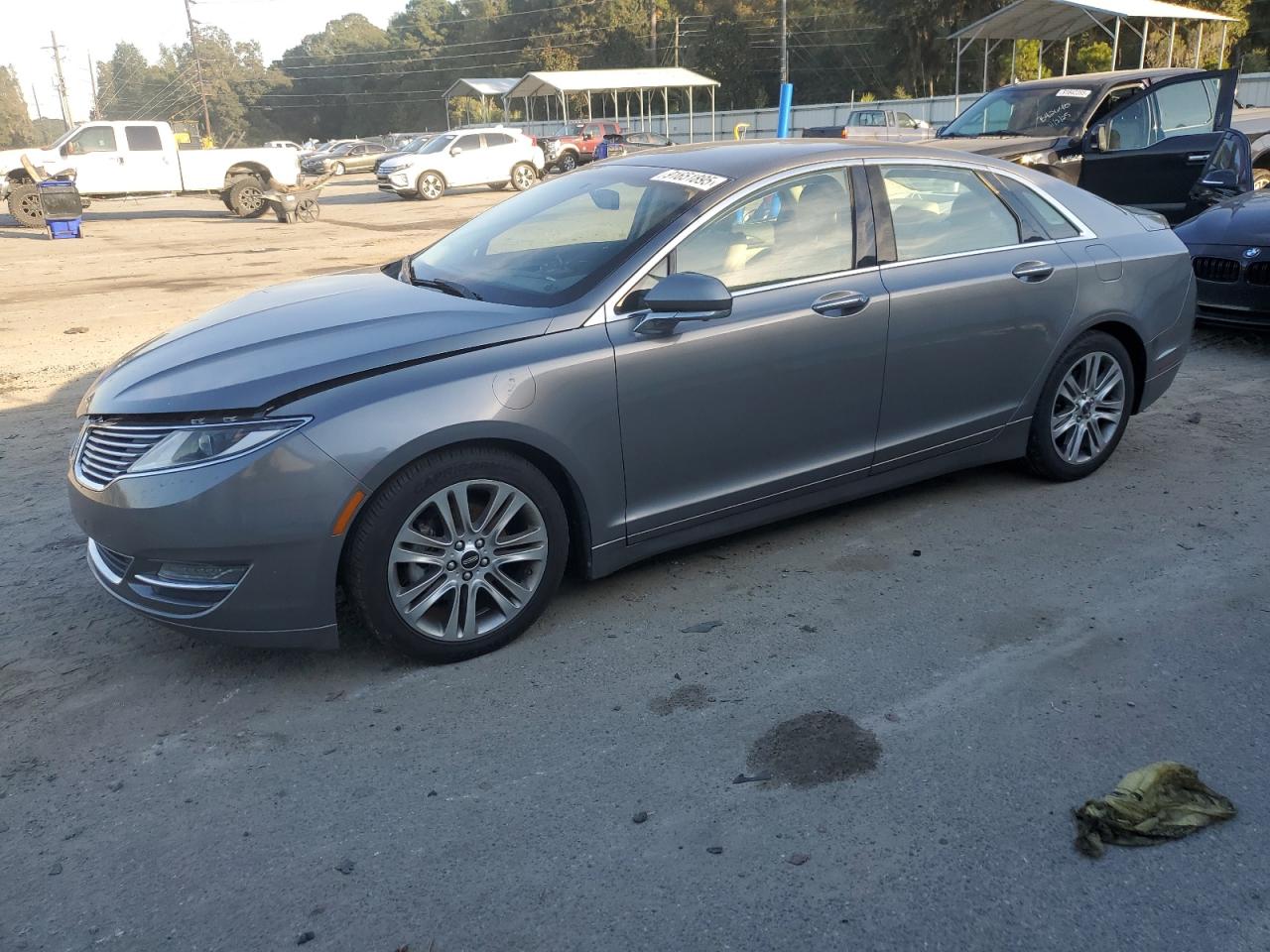 LINCOLN MKZ HYBRID