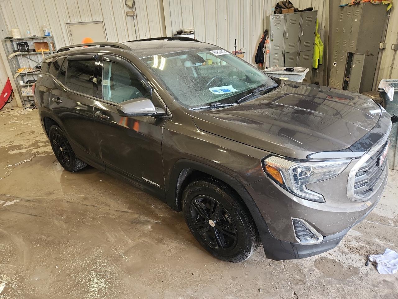GMC TERRAIN SLE