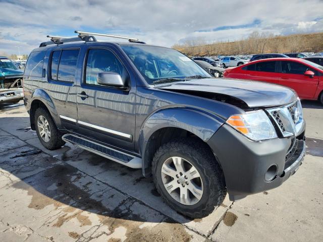 2011 NISSAN PATHFINDER #3292906597
