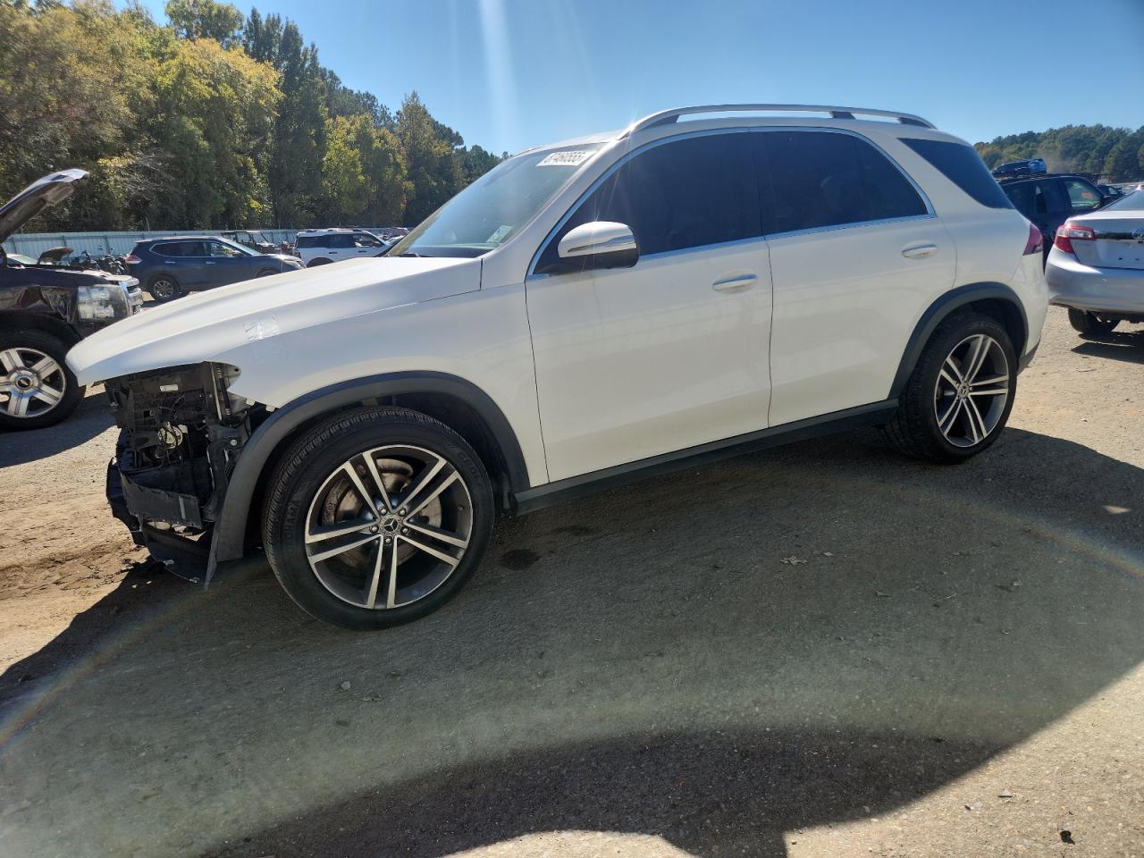 MERCEDES-BENZ GLE-CLASS 350