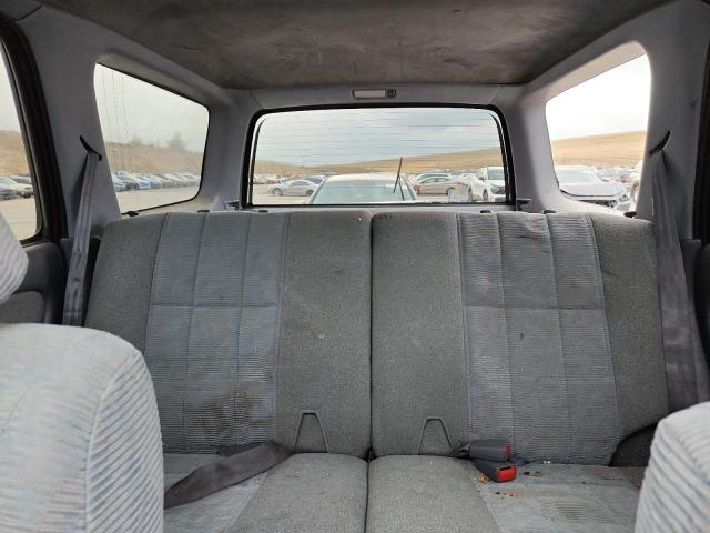 2000 TOYOTA 4RUNNER SR #3296680083