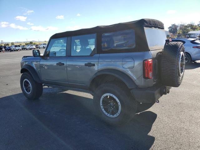 2022 FORD BRONCO BAS #3304086499