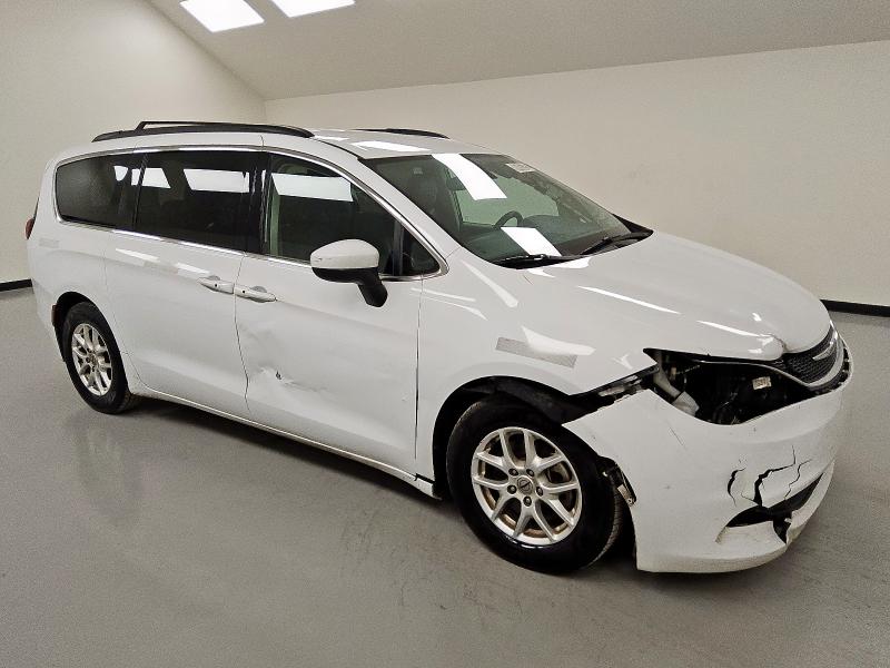 2021 CHRYSLER VOYAGER LX - 2C4RC1DG4MR532276