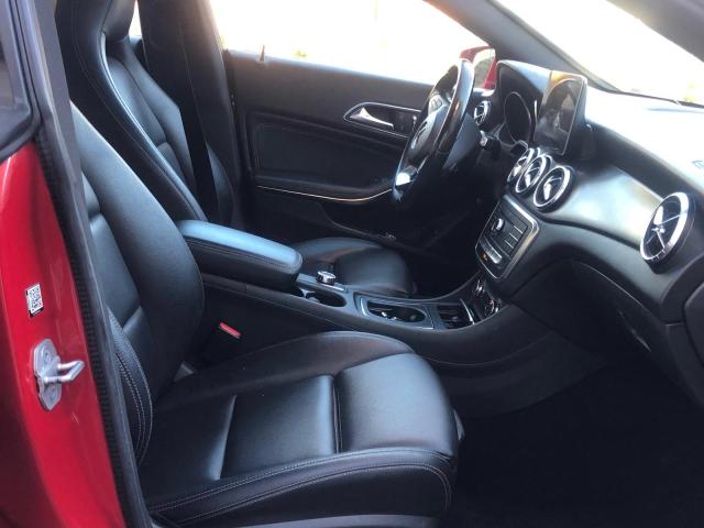 2018 MERCEDES-BENZ CLA 250 4M #3291212956