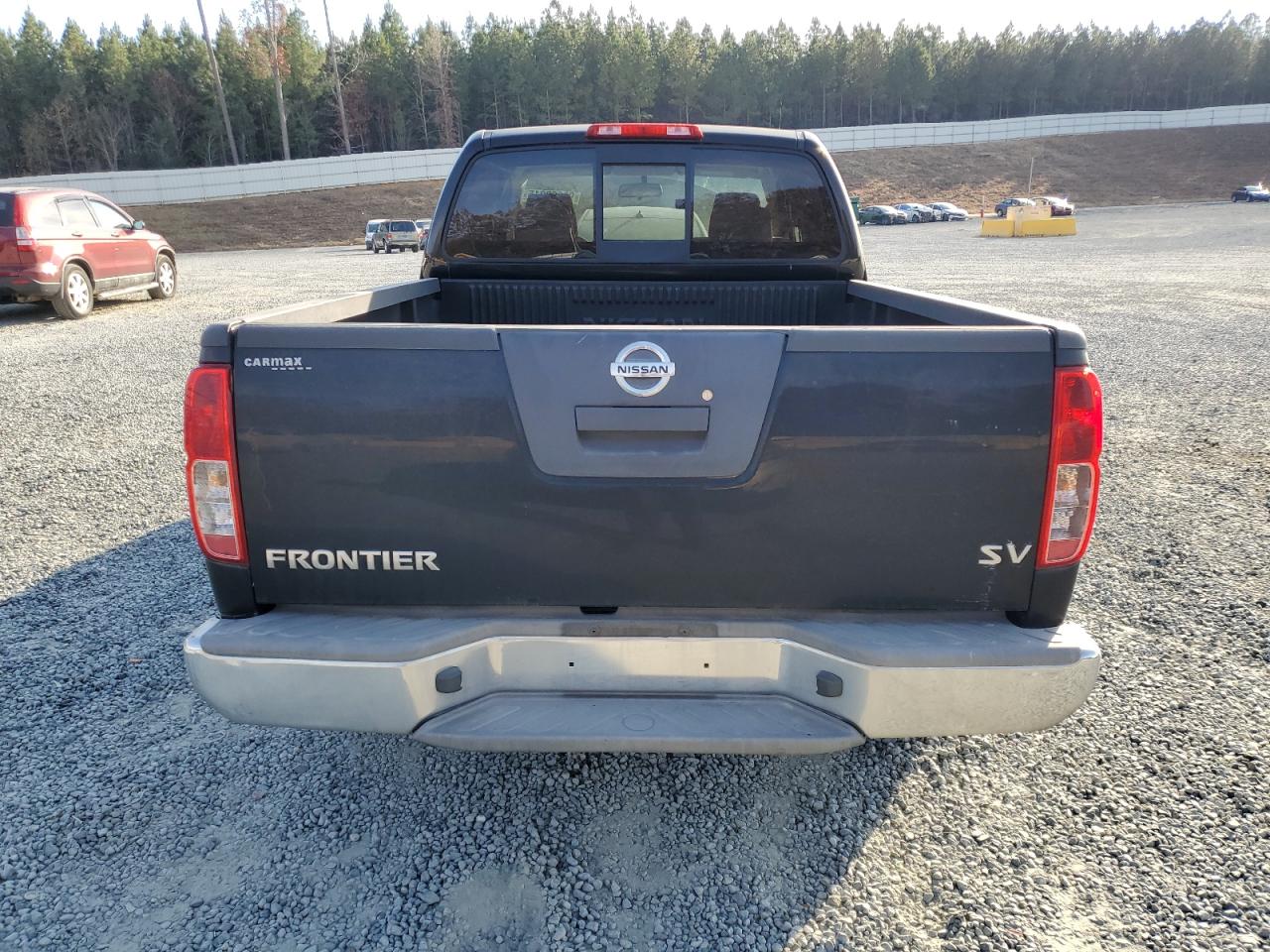 Lot #3308502060 2012 NISSAN FRONTIER S