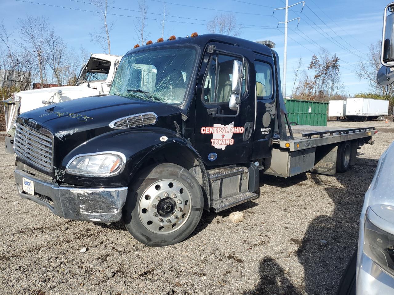 Lot #3311623275 2023 FREIGHTLINER M2