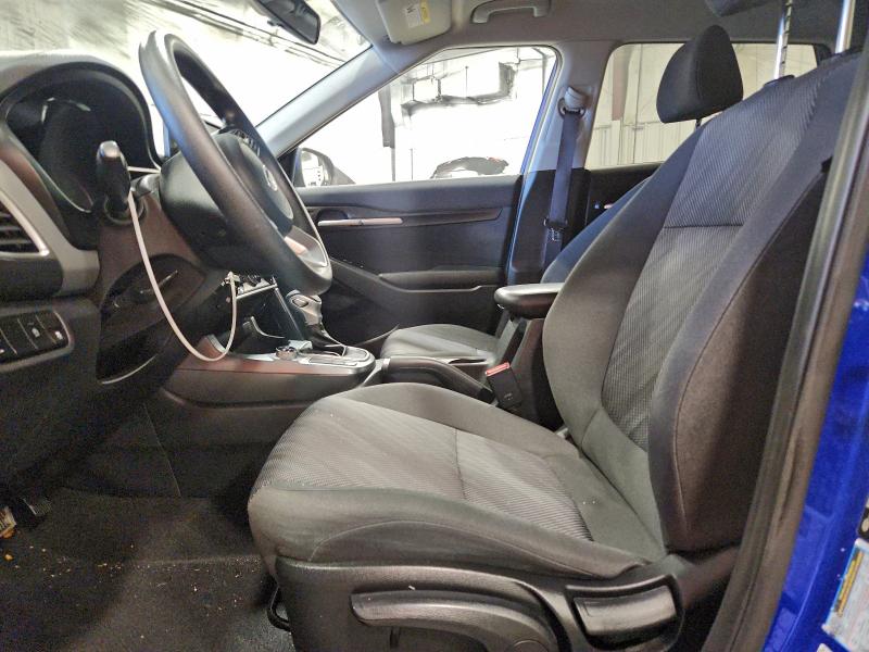 2021 KIA SELTOS LX #3309640100