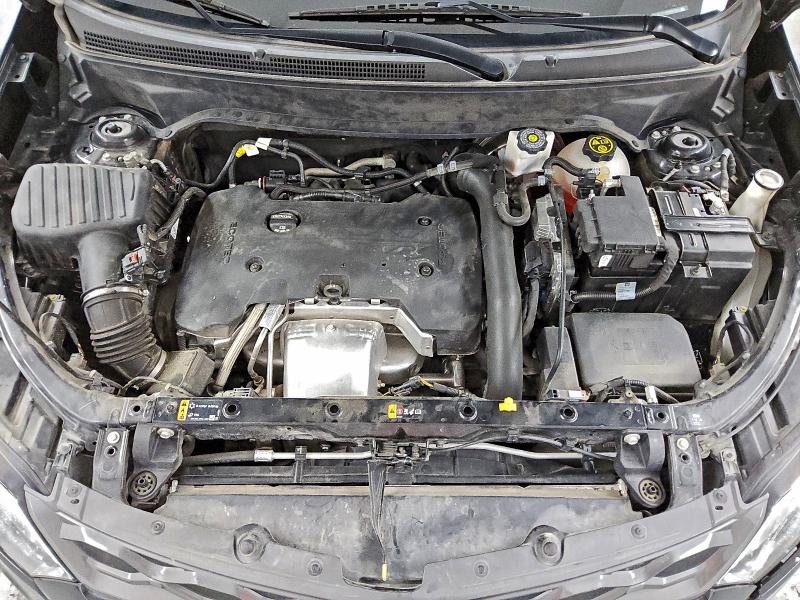 2019 CHEVROLET EQUINOX LT #3303822422