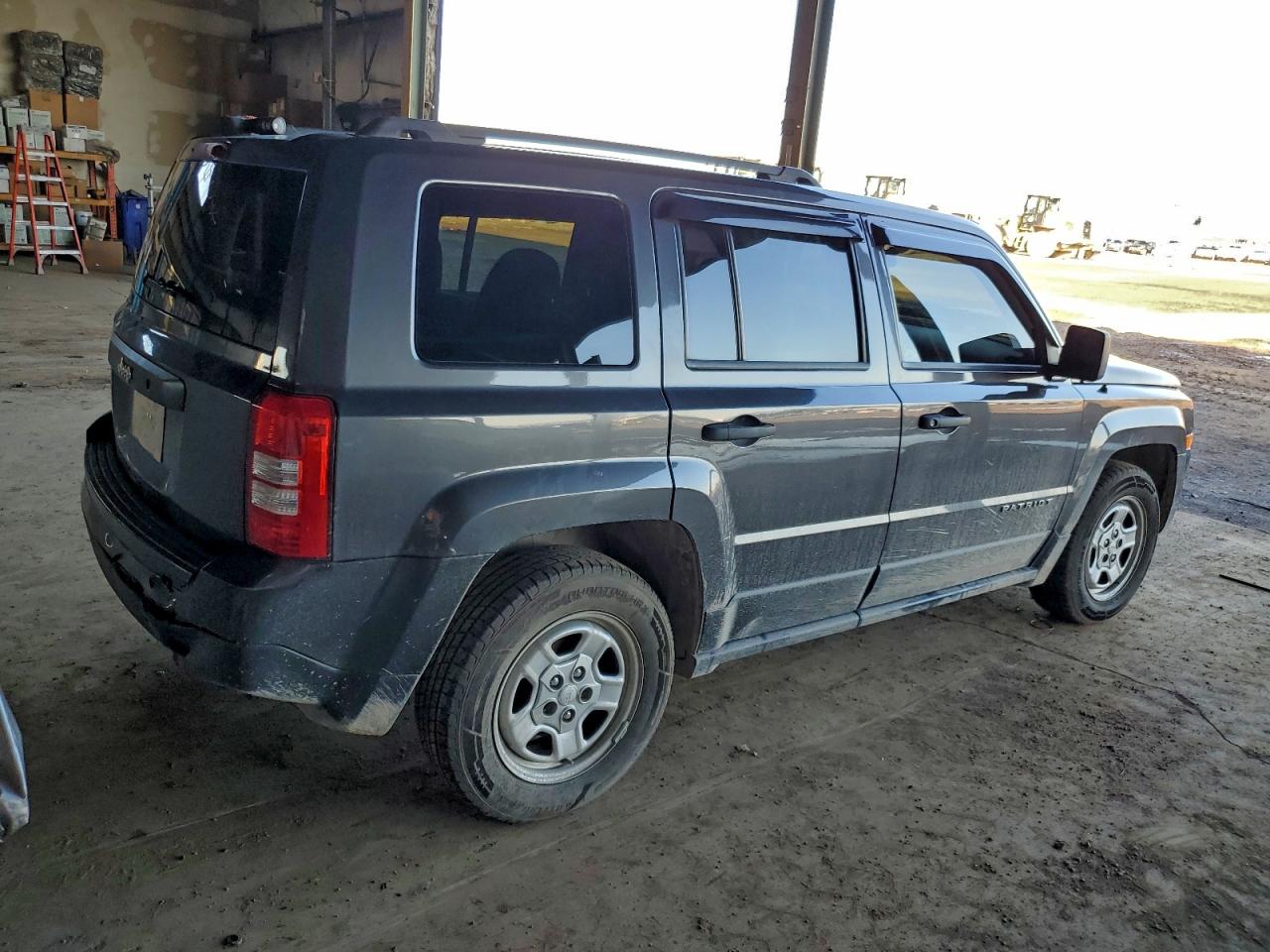 JEEP PATRIOT SPORT