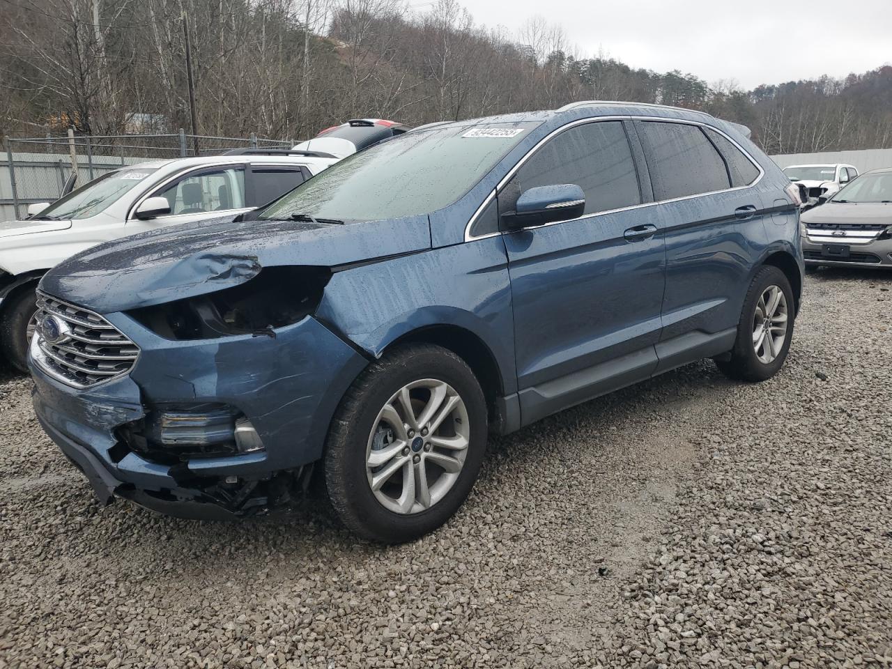 FORD EDGE SEL