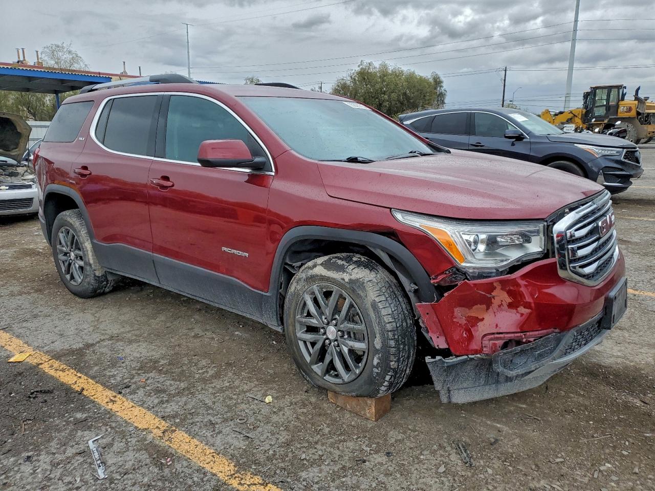 GMC ACADIA SLT-1