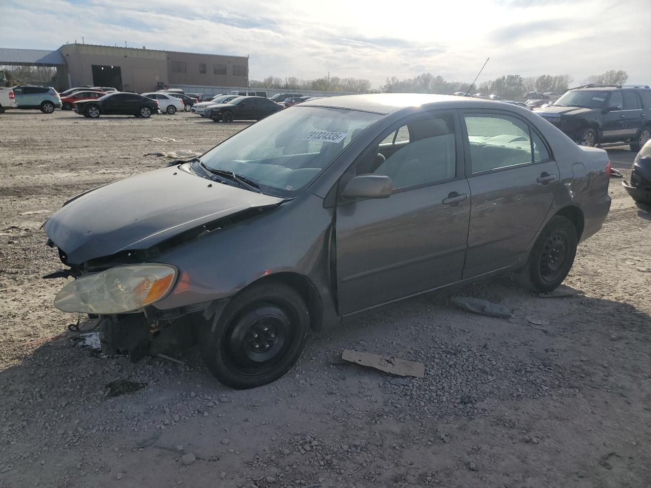 Lot #3285994815 2006 TOYOTA COROLLA CE