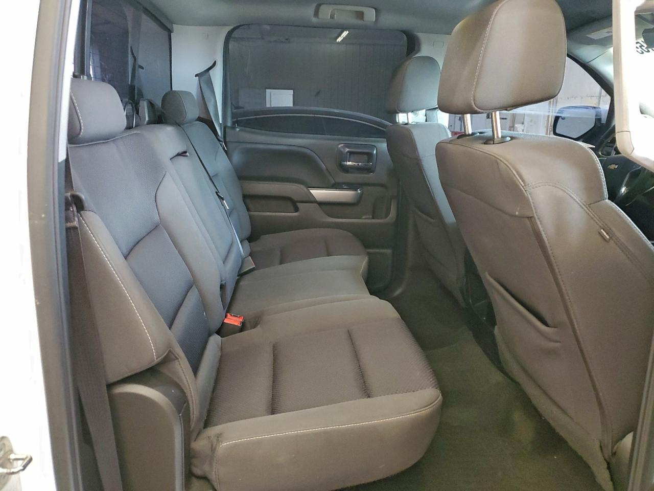 CHEVROLET SILVERADO K1500 LT