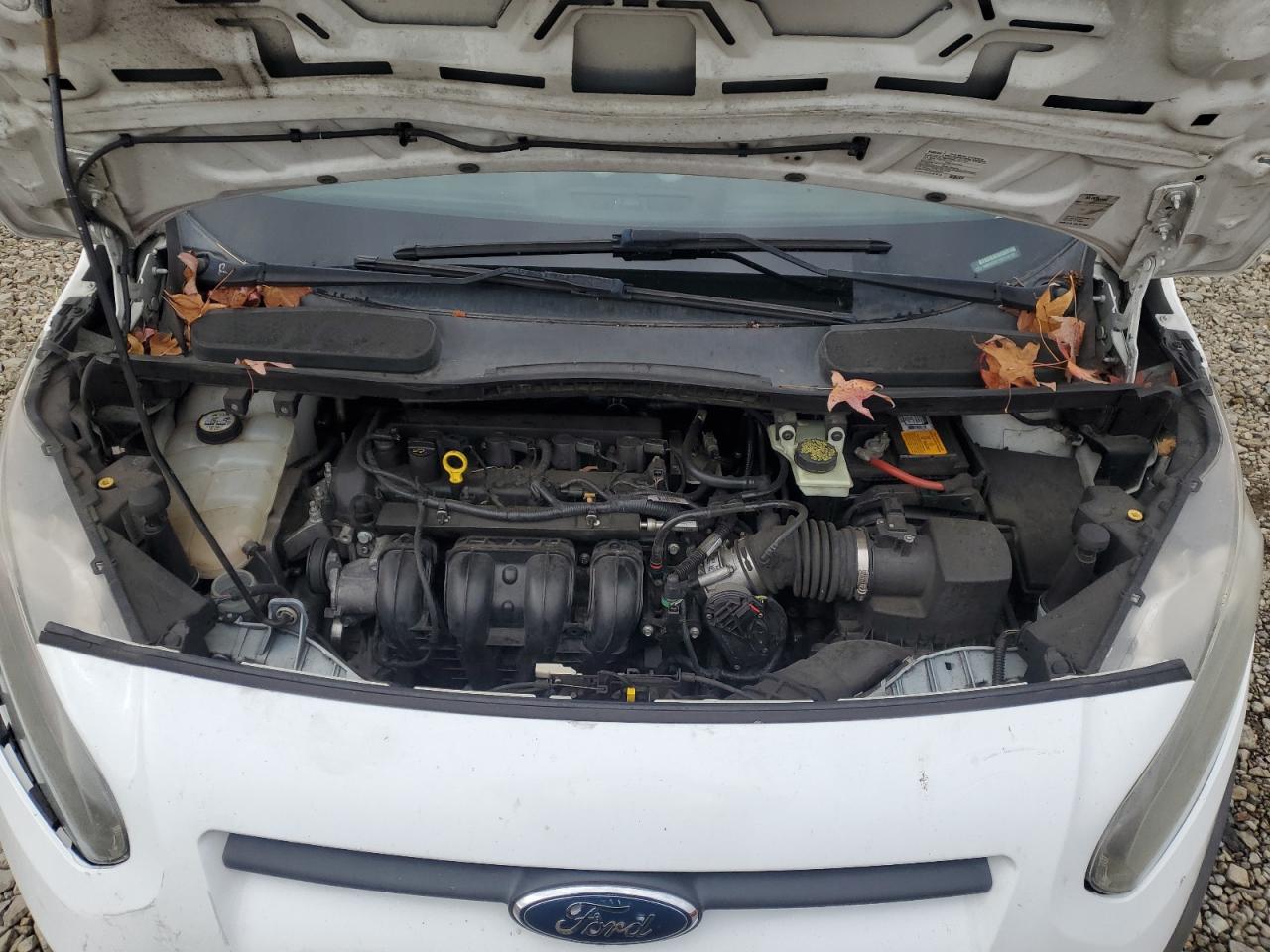 FORD TRANSIT CONNECT XL