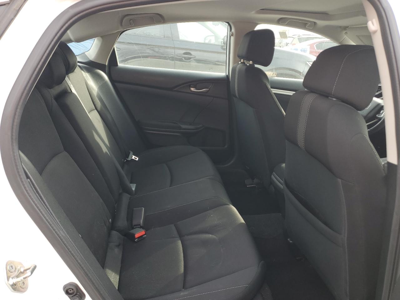 Lot #3301983468 2019 HONDA CIVIC EX