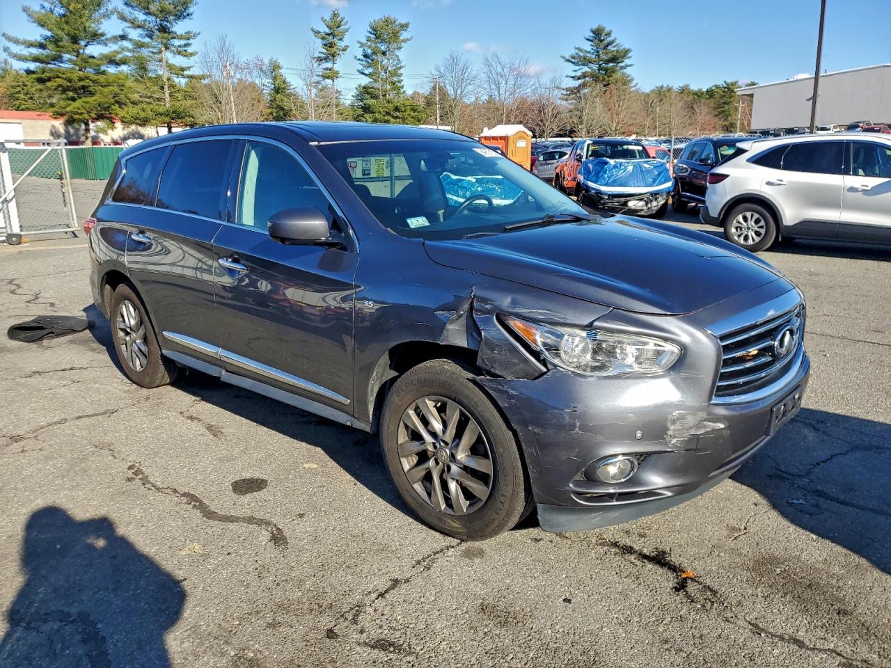 INFINITI QX60