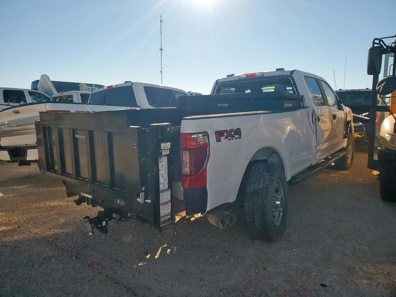 FORD F-350 SUPER DUTY