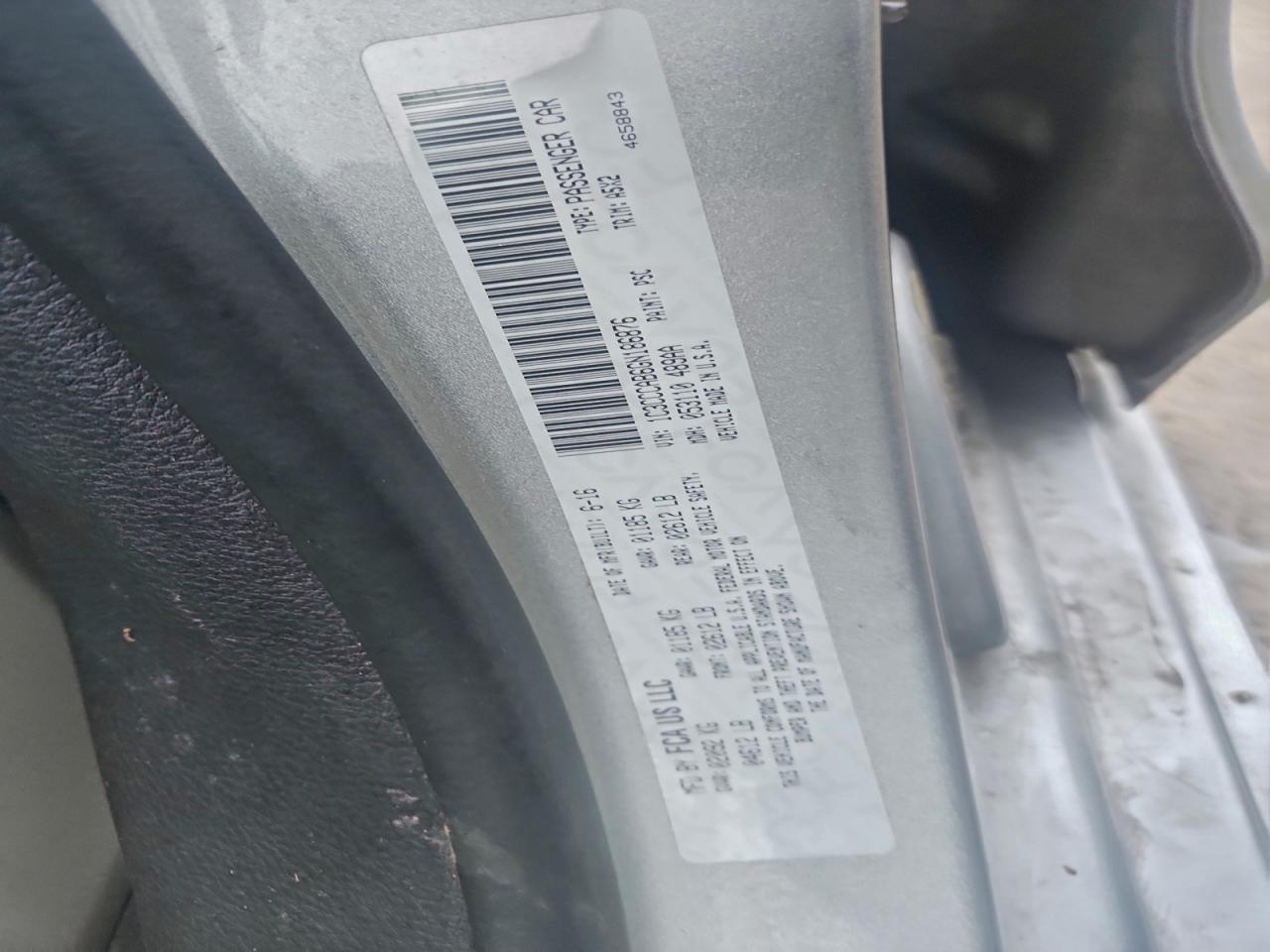 CHRYSLER 200 LIMITED