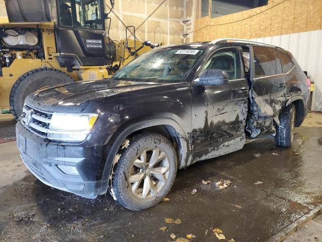 2019 VOLKSWAGEN ATLAS SE #3305367317