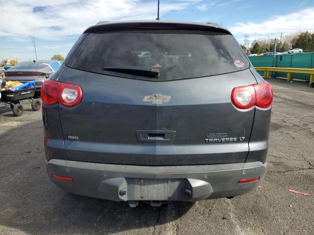 2011 CHEVROLET TRAVERSE L - 1GNKVGED1BJ242864