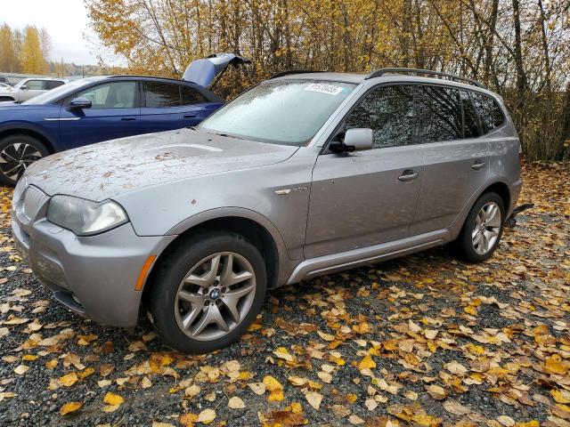 Global Auto Auctions: 2007 BMW X3 3.0SI