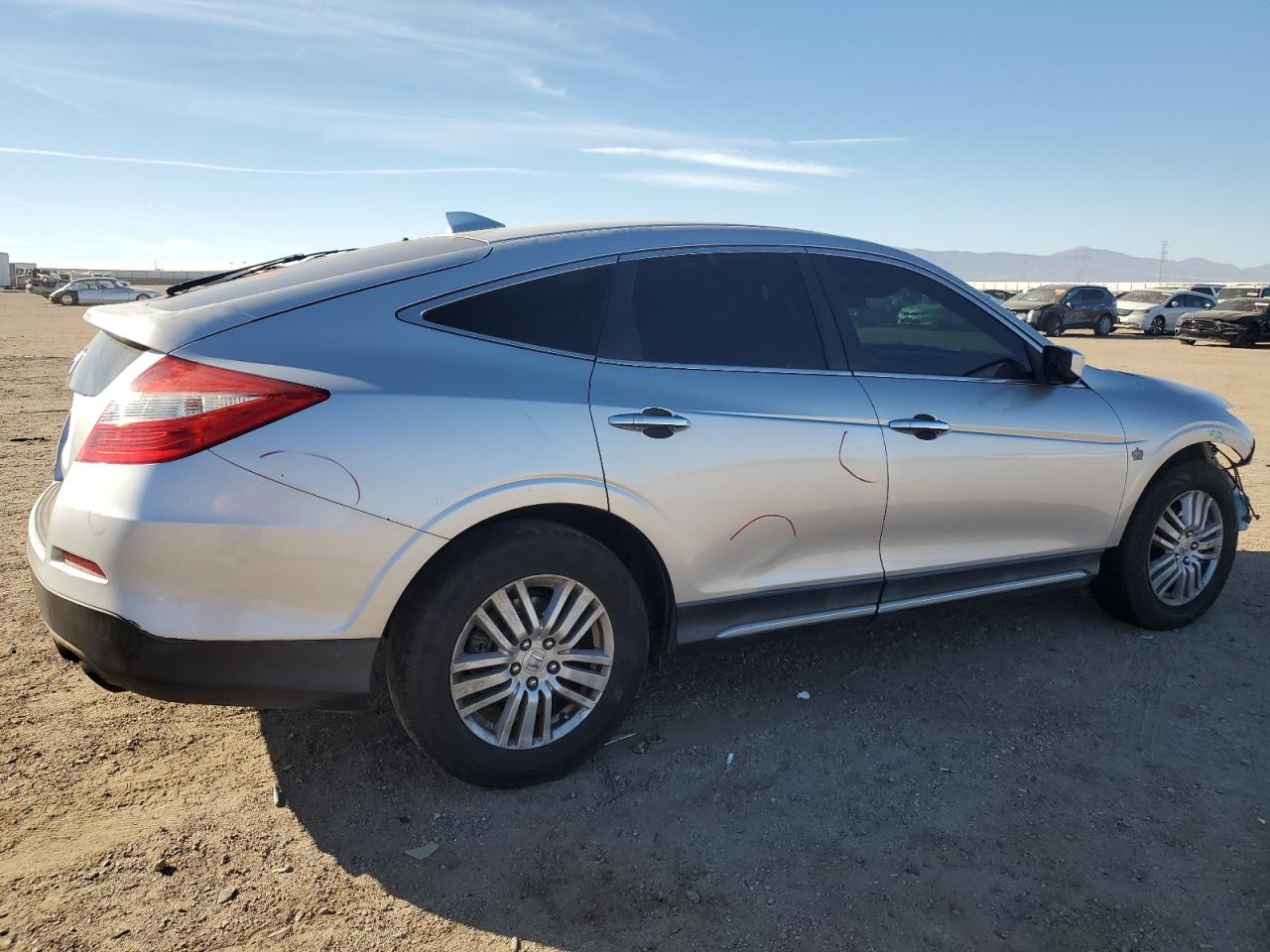 Lot #3309620629 2013 HONDA CROSSTOUR