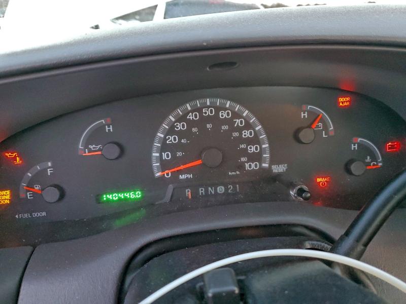 2004 FORD F-150 HERI #3301970476