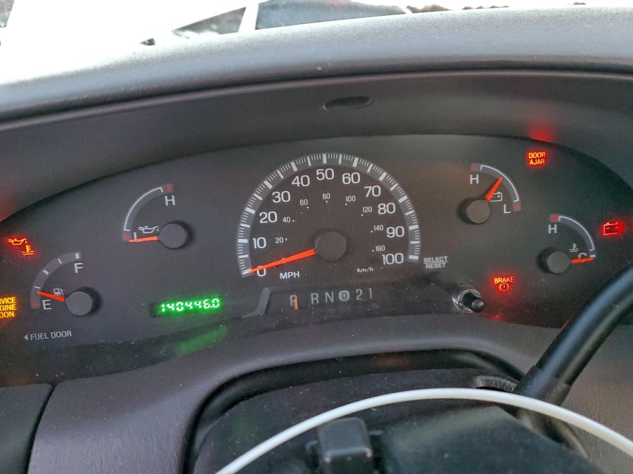 Lot #3301970476 2004 FORD F-150 HERI