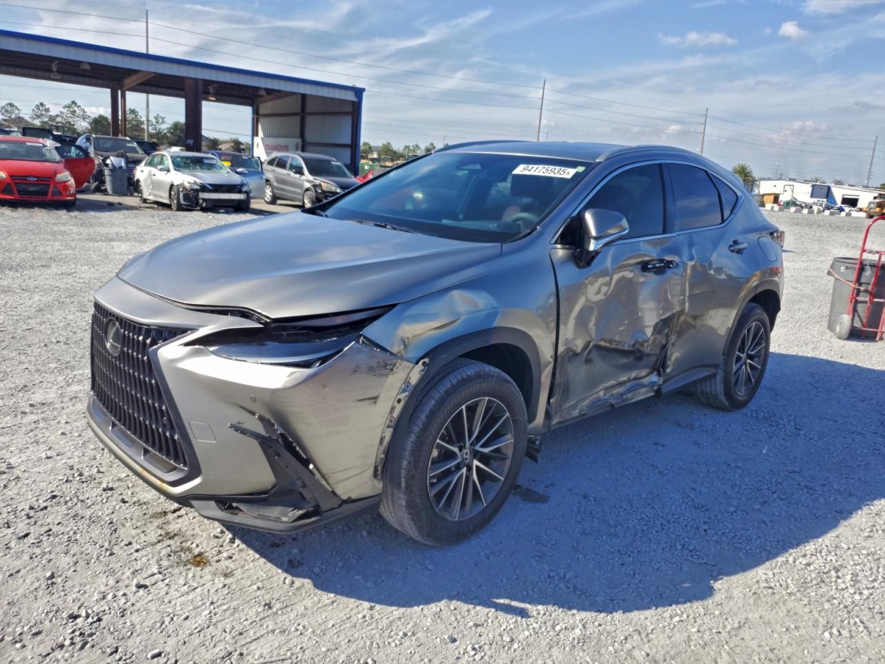 LEXUS NX 350