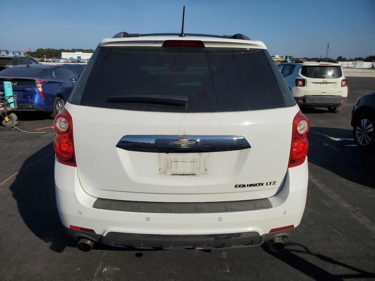 CHEVROLET EQUINOX LTZ