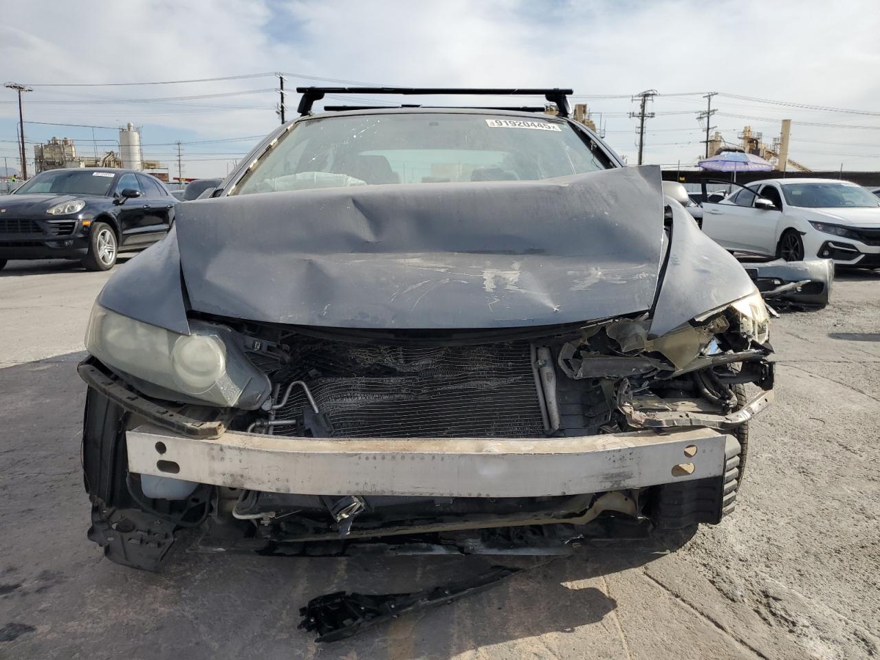 Lot #3302890956 2010 HONDA CIVIC LX