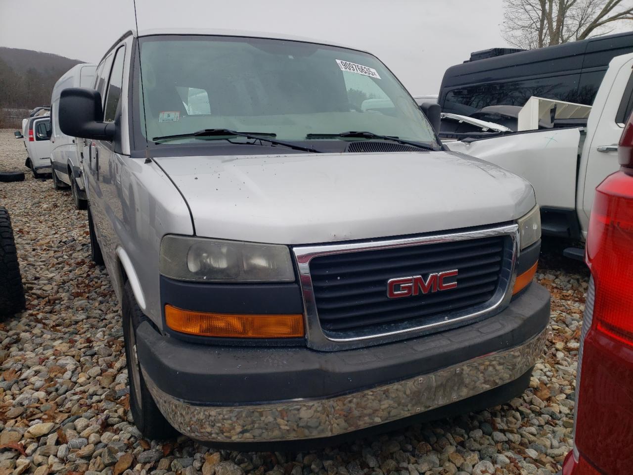 GMC SAVANA G1500